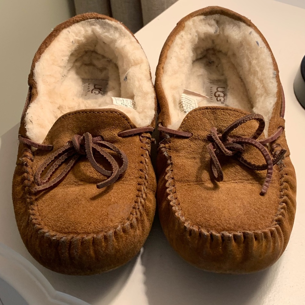 Ugg moccasins